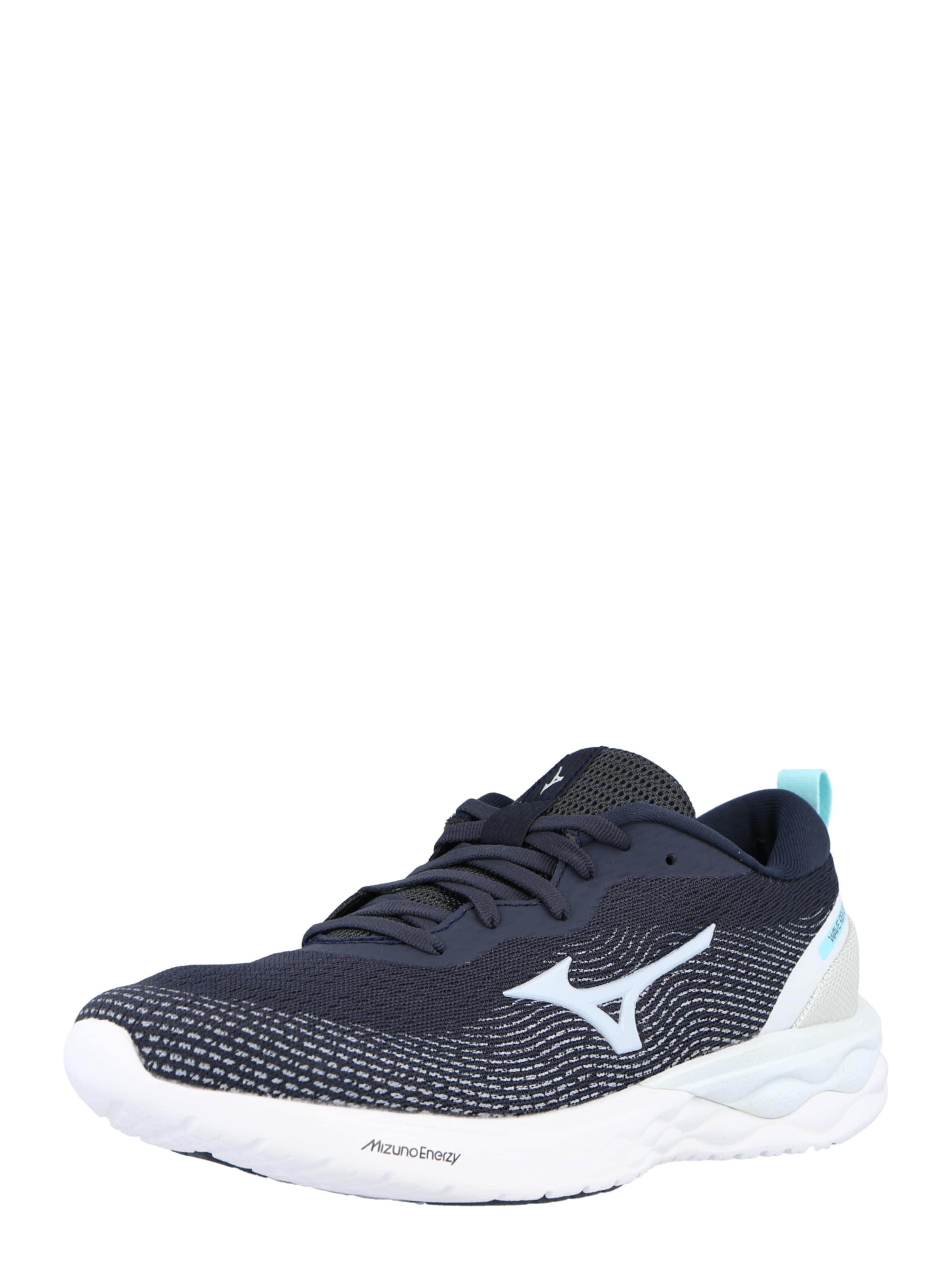 MIZUNO Scarpa da corsa WAVE REVOLT in Blu Scuro, Acqua 