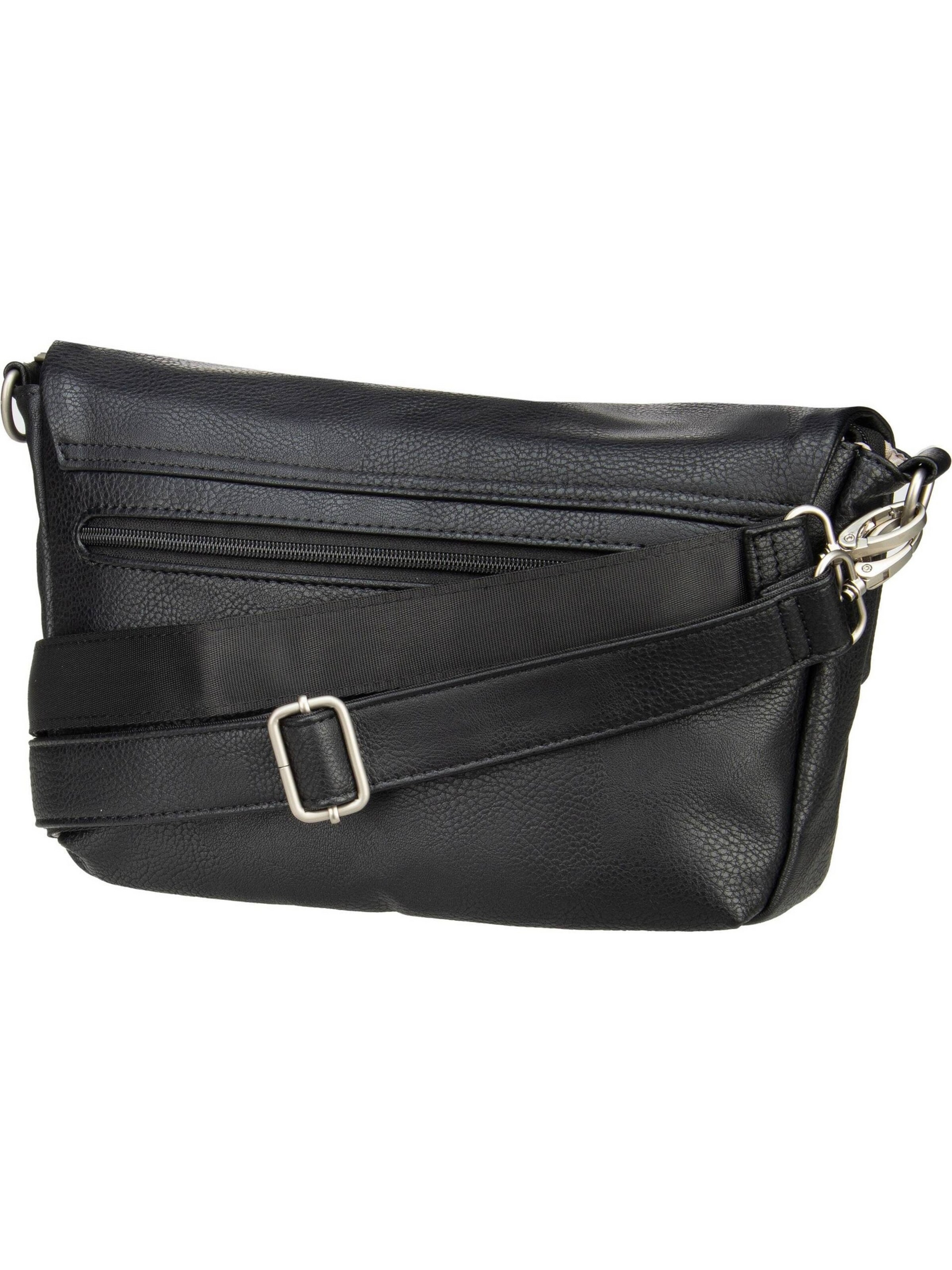 ZWEI Umhängetasche 'Mademoiselle M60' in Schwarz