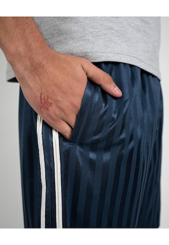 regular Pantaloni di Prohibited in blu