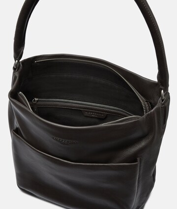 Liebeskind Berlin Shoulder Bag 'EVER' in Brown