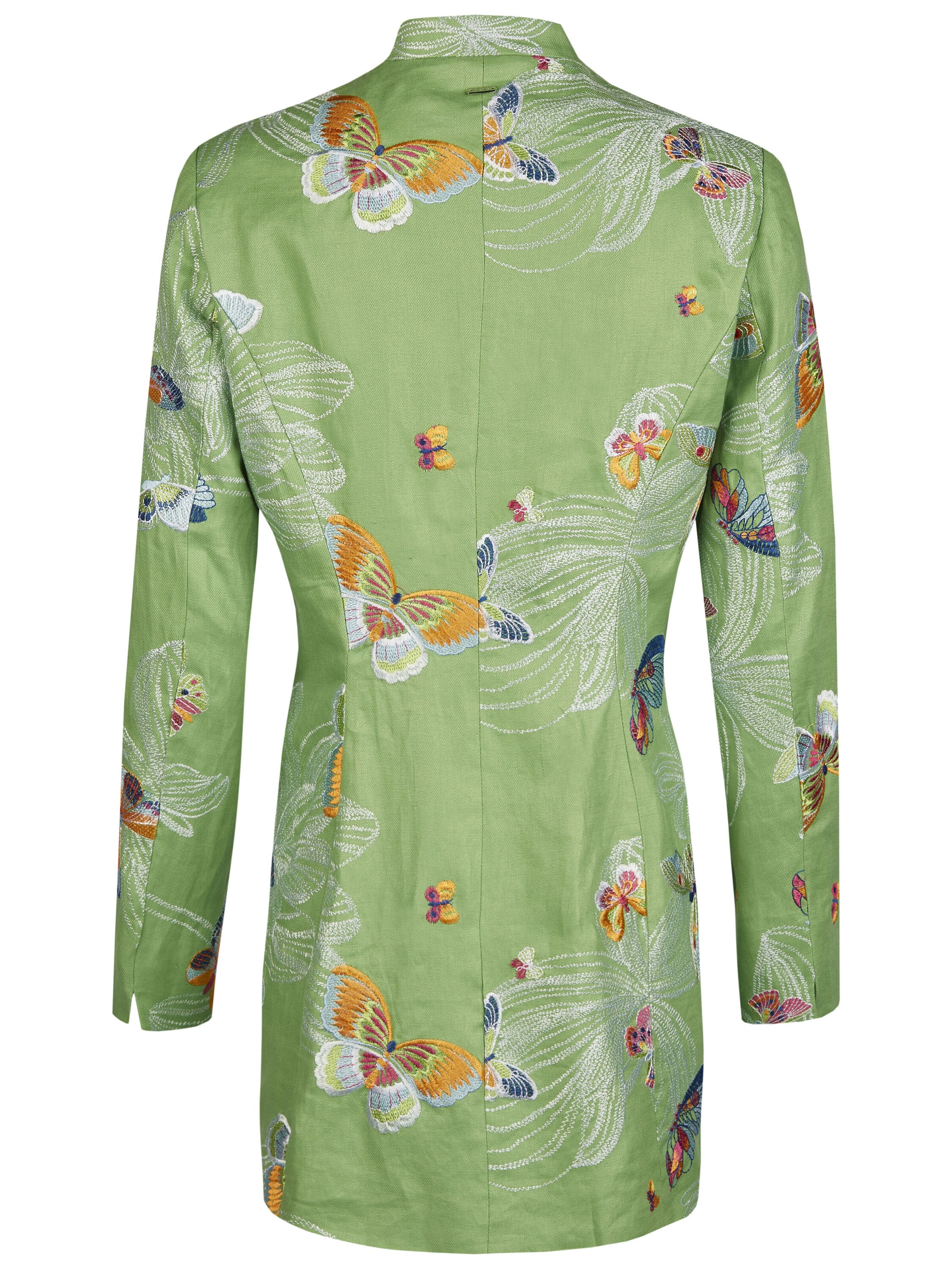 Blazer White Label en vert