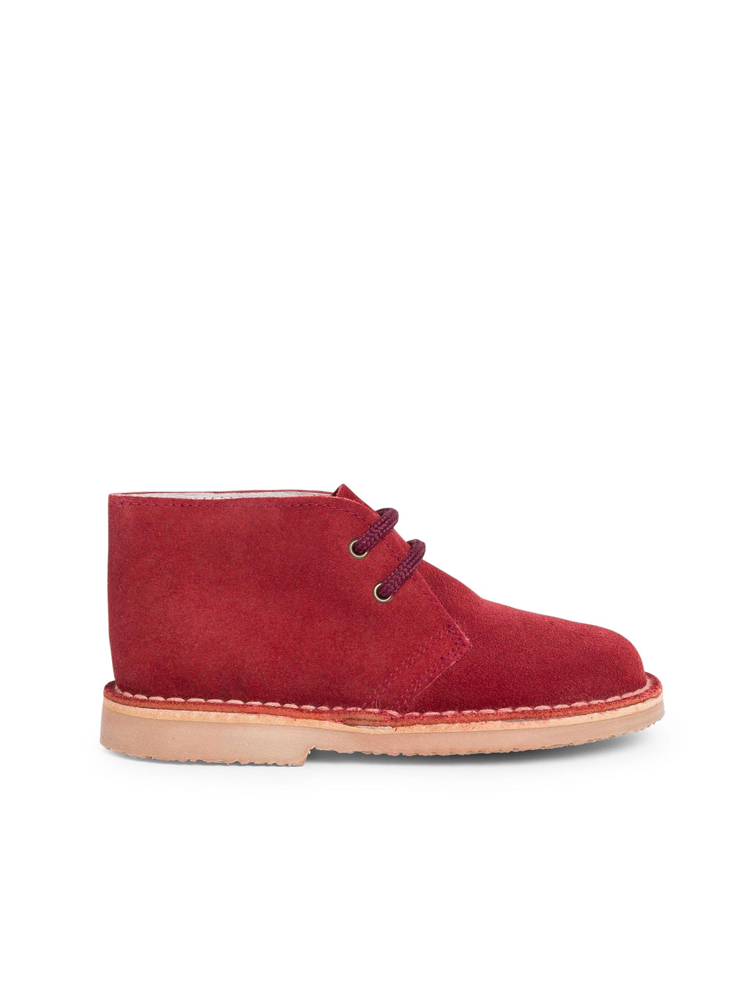 Pisamonas Boots in Red