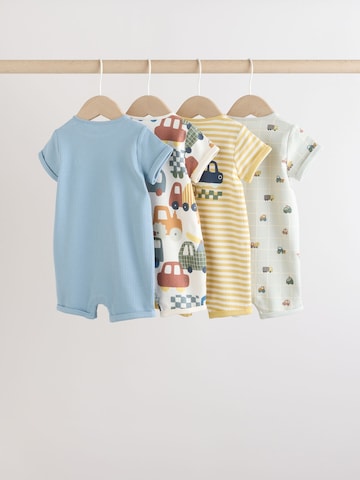 Barboteuse / body Next en bleu