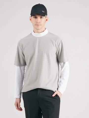 Maglietta 'ONSFRED' di Only & Sons in grigio: frontale
