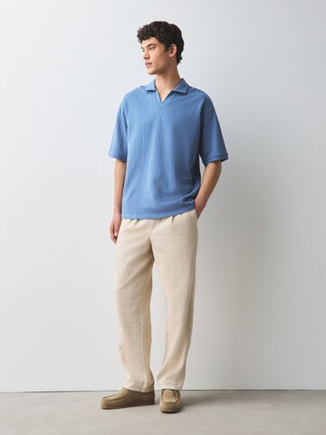 Next Shirt in Blauw