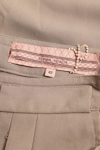 Silvian Heach Pants in M in Brown