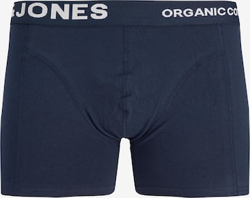 JACK & JONES Boxershorts 'Fox' in Blau