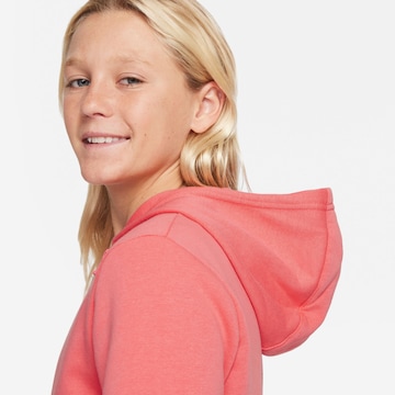 Nike Sportswear Regular Joggingpak in Roze