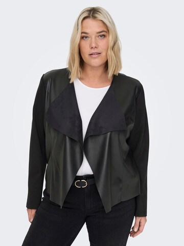 Veste mi-saison ONLY Carmakoma en noir