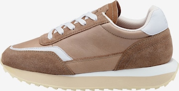 Baskets basses 'Blaze' LLOYD en beige : devant