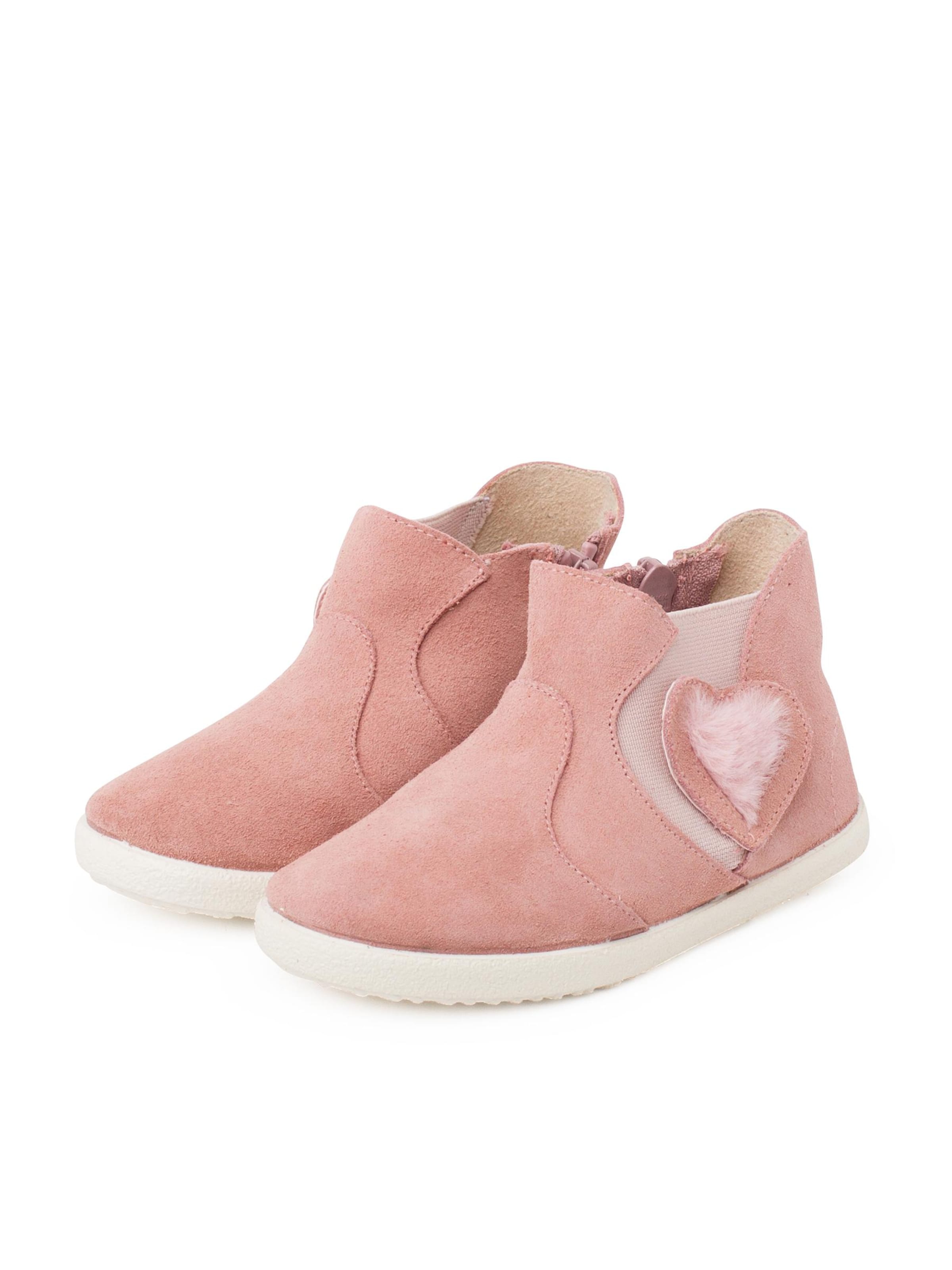 Pisamonas - Botas en rosa