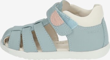 GEOX Sandalen in Blauw