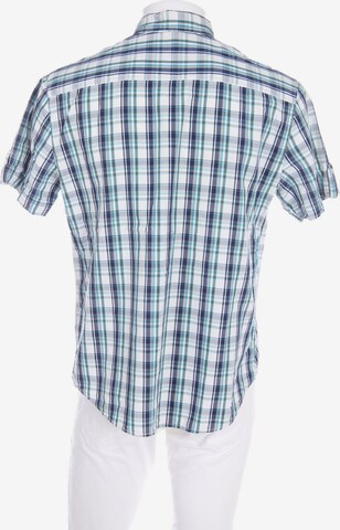 CELIO Button Up Shirt in L in Blue