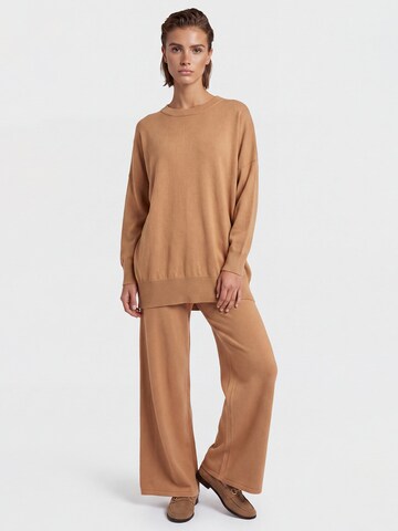 APART Sweater in Brown