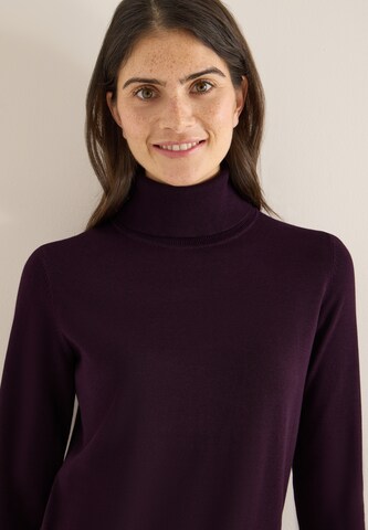 CECIL Pullover in Rot