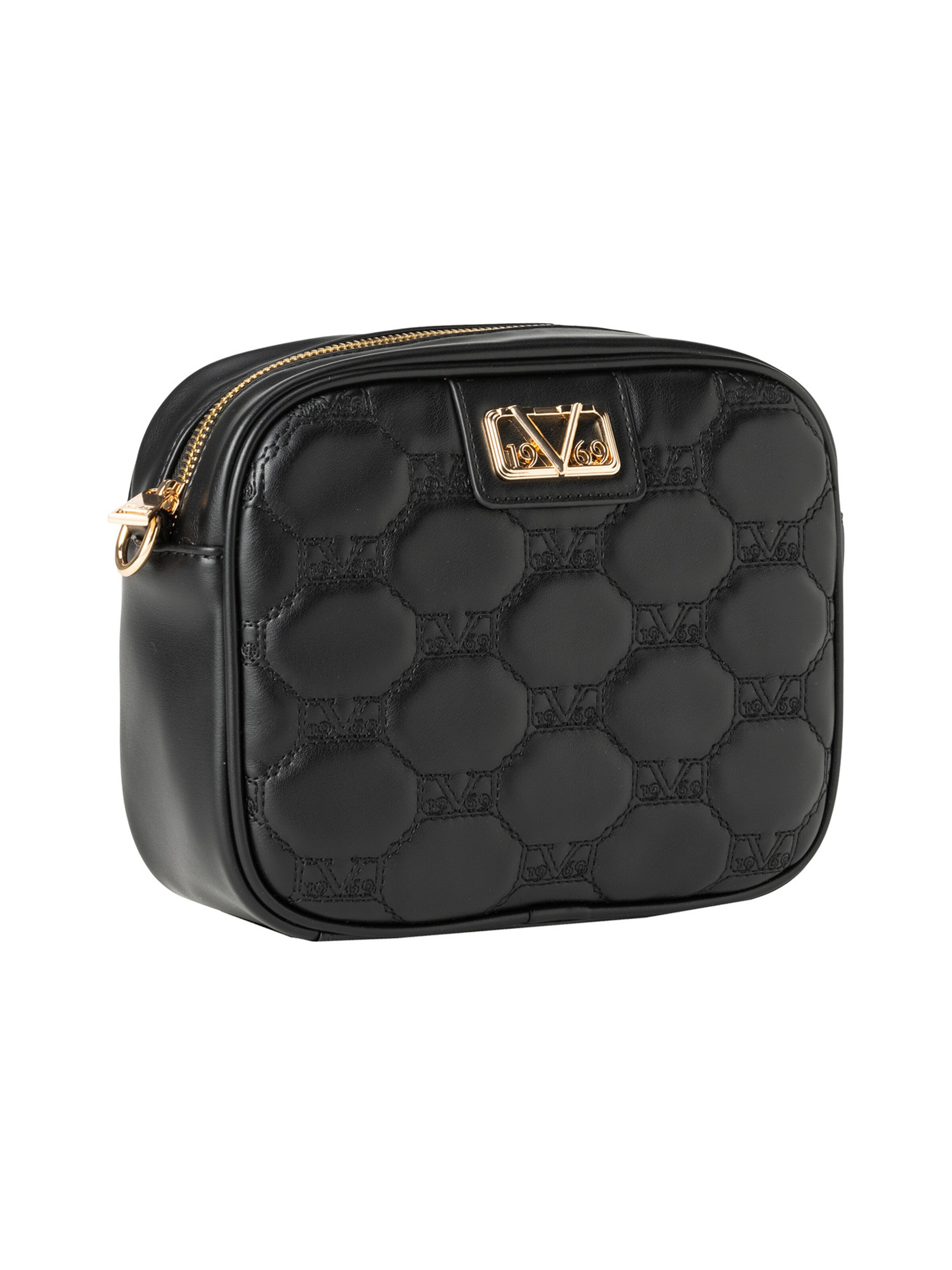 Sac à bandoulière 'Amelie' 19V69 ITALIA en noir
