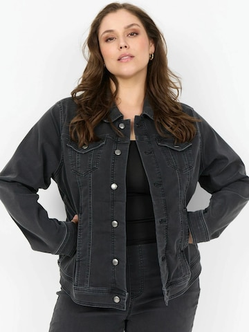 Wasabi Concept Tussenjas in Grijs: voorkant