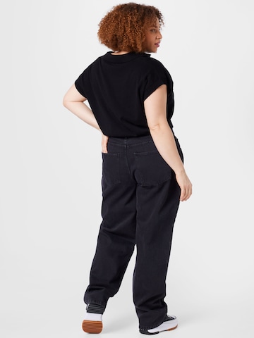 Cotton On Curve Loose fit Jeans in Black