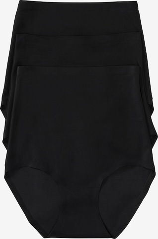bonprix Shapingslip in Schwarz: Vorderseite