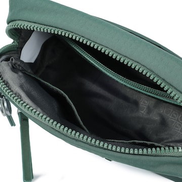 Hedgren Schoudertas in Groen