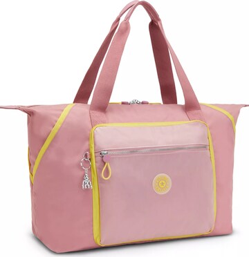 Cabas 'ART M CL' KIPLING en rose