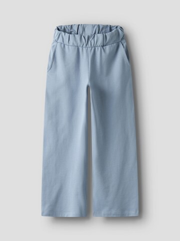 NAME IT Wide leg Broek in Blauw