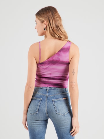 Tally Weijl Τοπ σε λιλά