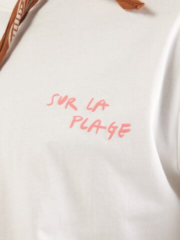 T-Shirt 'ONSMILO' Only & Sons en blanc