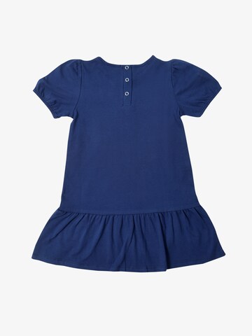 Milk & Muffin - Vestido 'MIA' en azul