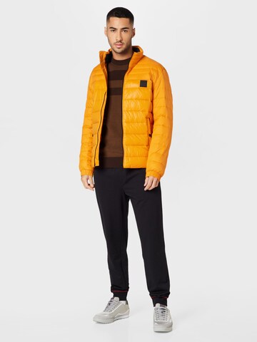 BOSSPrijelazna jakna 'Oden' - narančasta boja