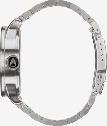 Nixon Analog Watch 'Sentry SS' in Silver