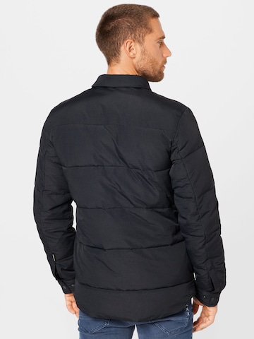 SCOTCH & SODA Between-season jacket in Black