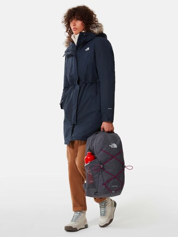 THE NORTH FACE Outdoorjas 'Zaneck' in Blauw