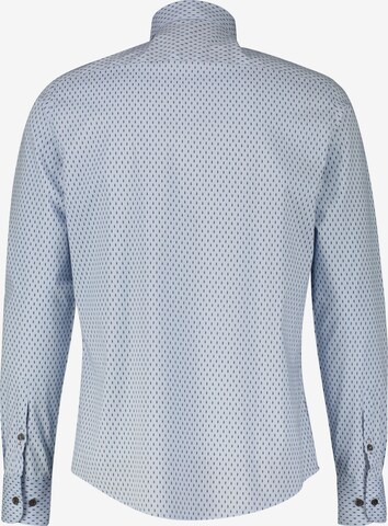 LERROS Regular Fit Businesshemd in Blau