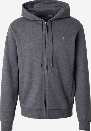 Džemperis iš Hackett London, spalva – margai pilka, Prekių apžvalga