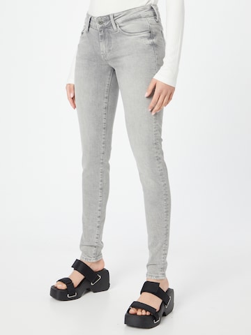 Pepe Jeans Jeans 'SOHO' in Grijs: voorkant