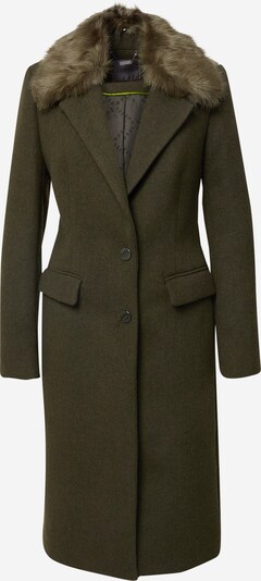Demisezoninis paltas iš GUESS, spalva – tamsiai žalia, Prekių apžvalga