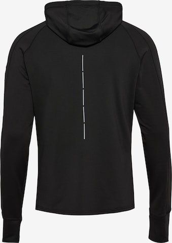 Newline Sweatshirt in Schwarz