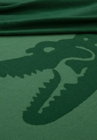 LACOSTE Blankets 'Reflet' in Green