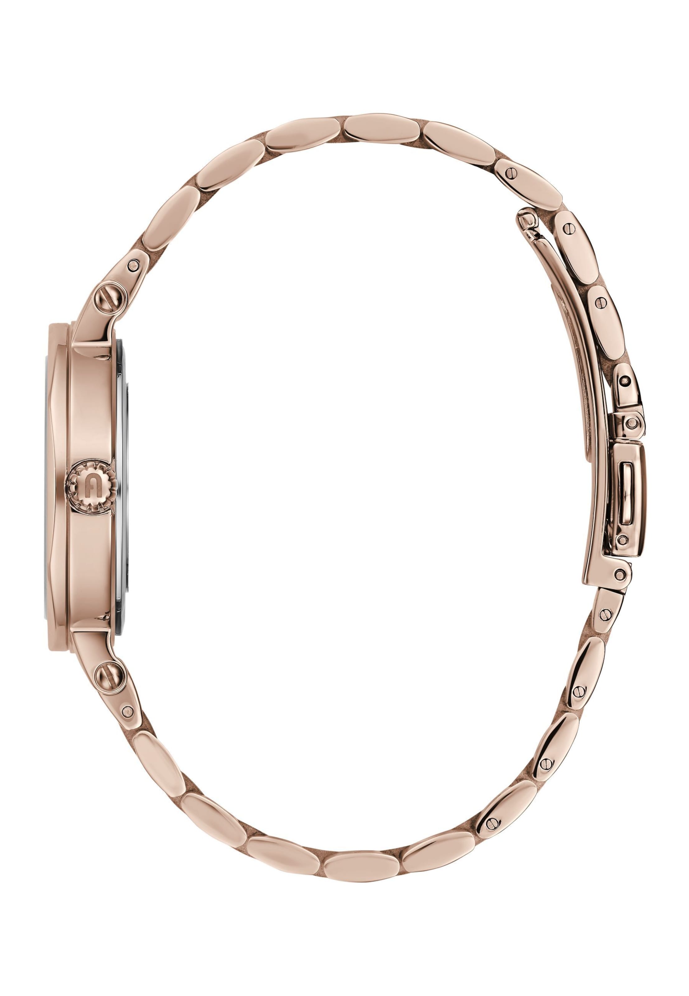 FURLA Analoguhr in Gold