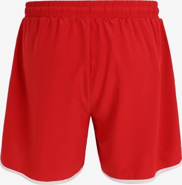 Shorts de bain 'SCILLA' FILA en rouge