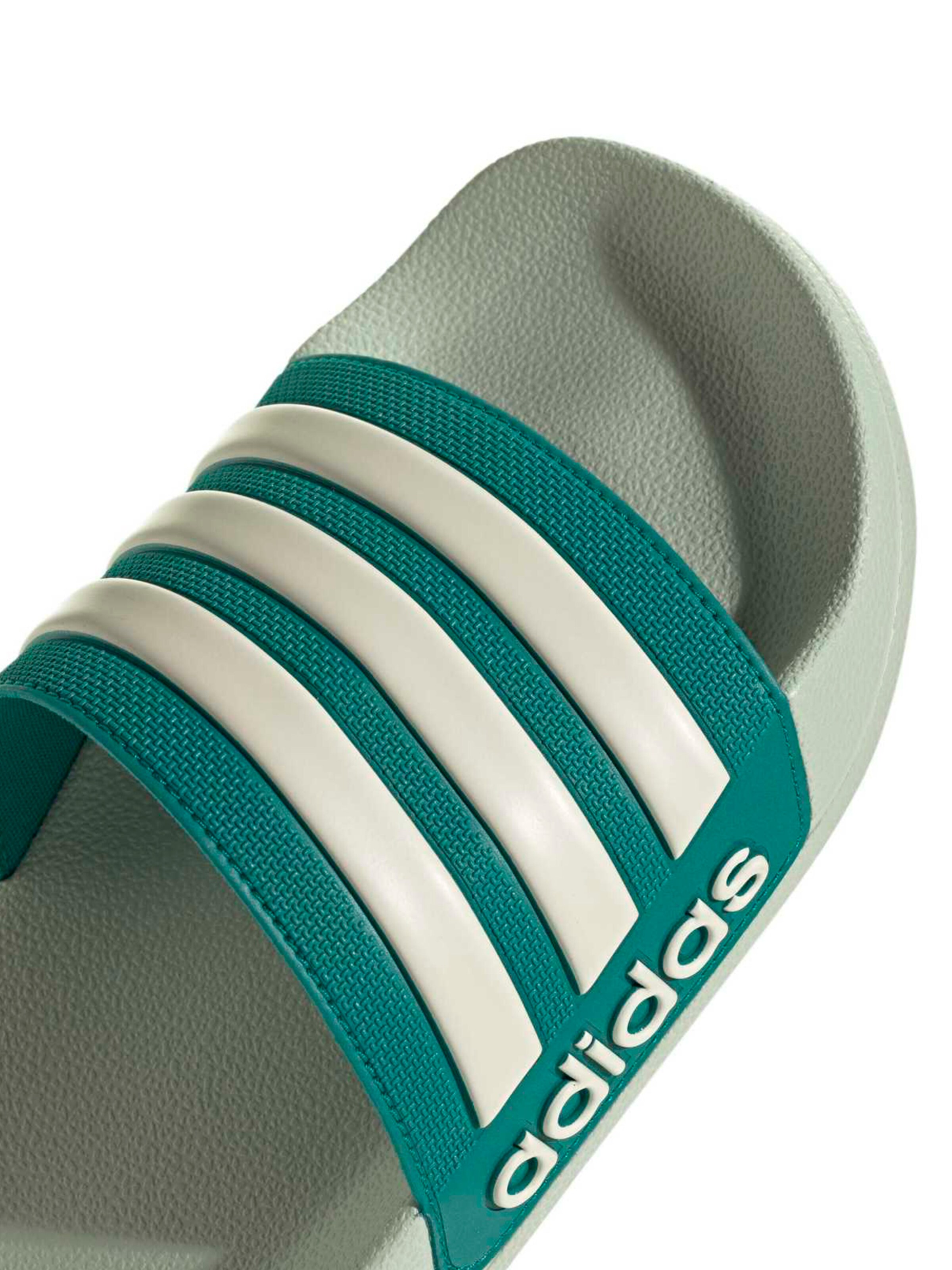 ADIDAS SPORTSWEAR Šľapky 'Adilette Shower' - Zelená