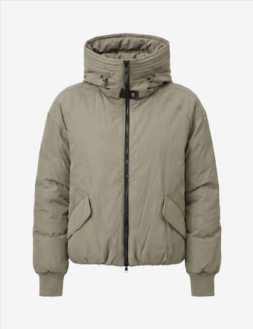 Veste mi-saison No. 1 Como en beige : devant