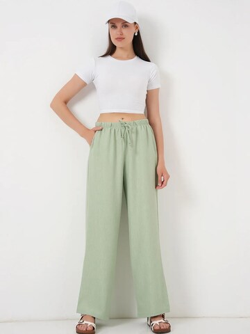 Bigdart Regular Hose in Grün