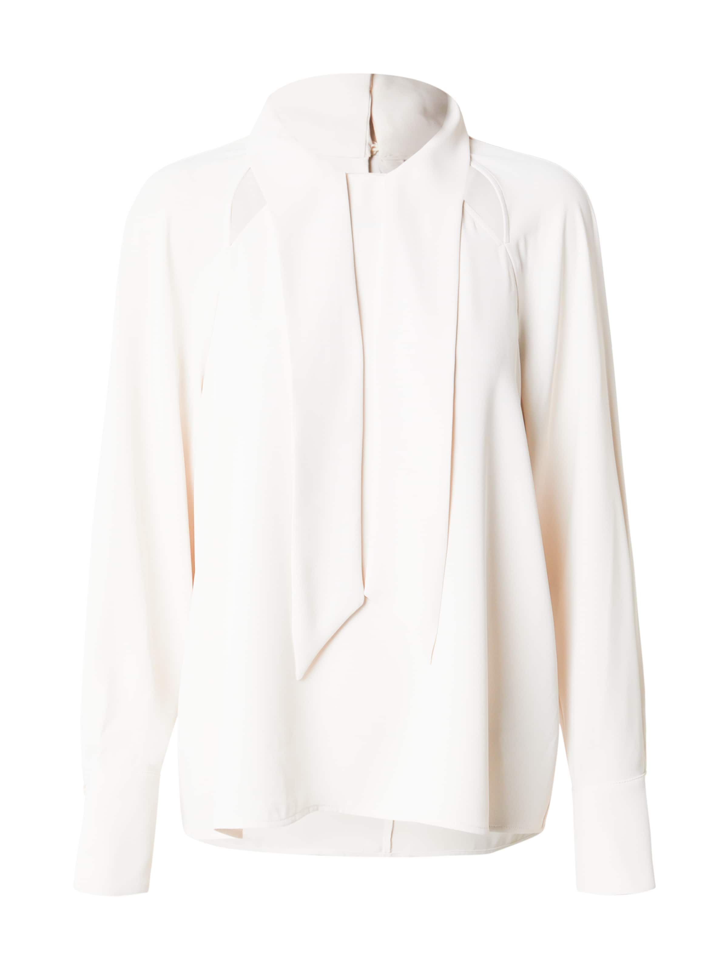 FRENCH CONNECTION Blouse 'CARMEN' in Grey: front