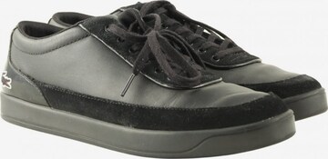LACOSTE Sneakers & Trainers in 39 in Black: front