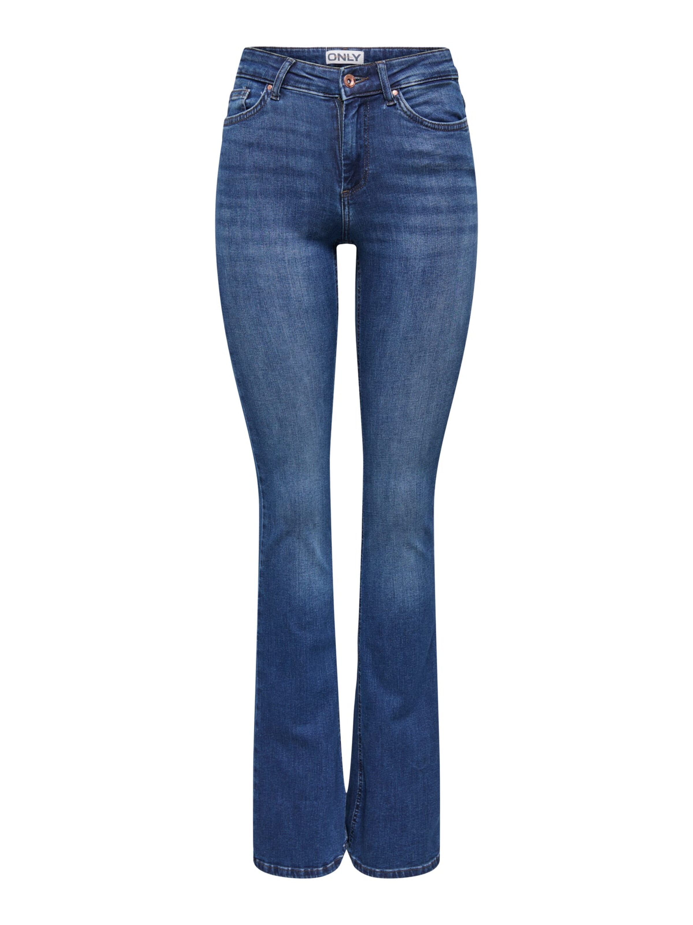 ONLY Jeans 'Blush' in 27 in de kleur Blauw denim, Productweergave
