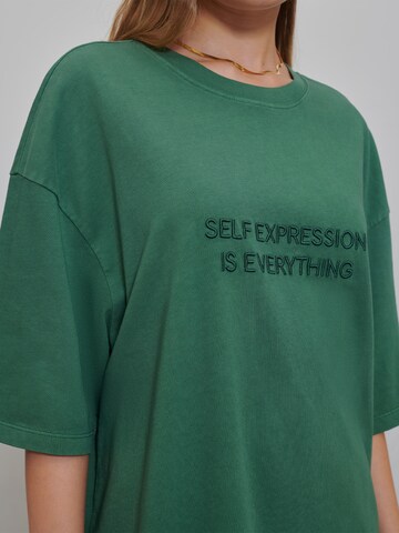 Maglietta 'Contentment' di florence by mills exclusive for ABOUT YOU in verde