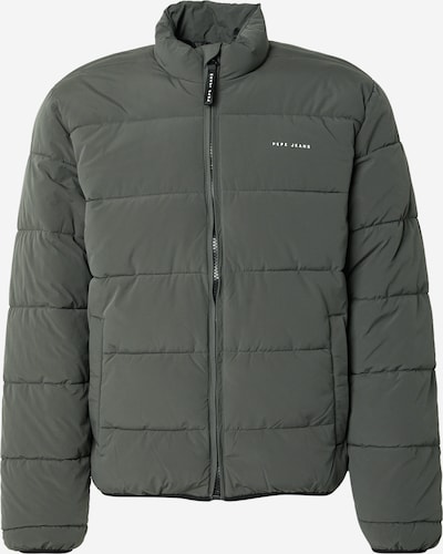 Demisezoninė striukė iš Pepe Jeans, spalva – žalia, Prekių apžvalga