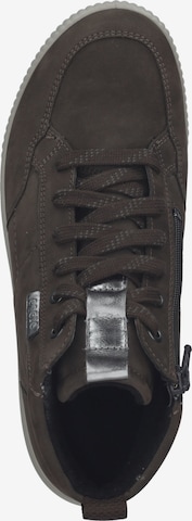 Legero High-Top Sneakers in Green